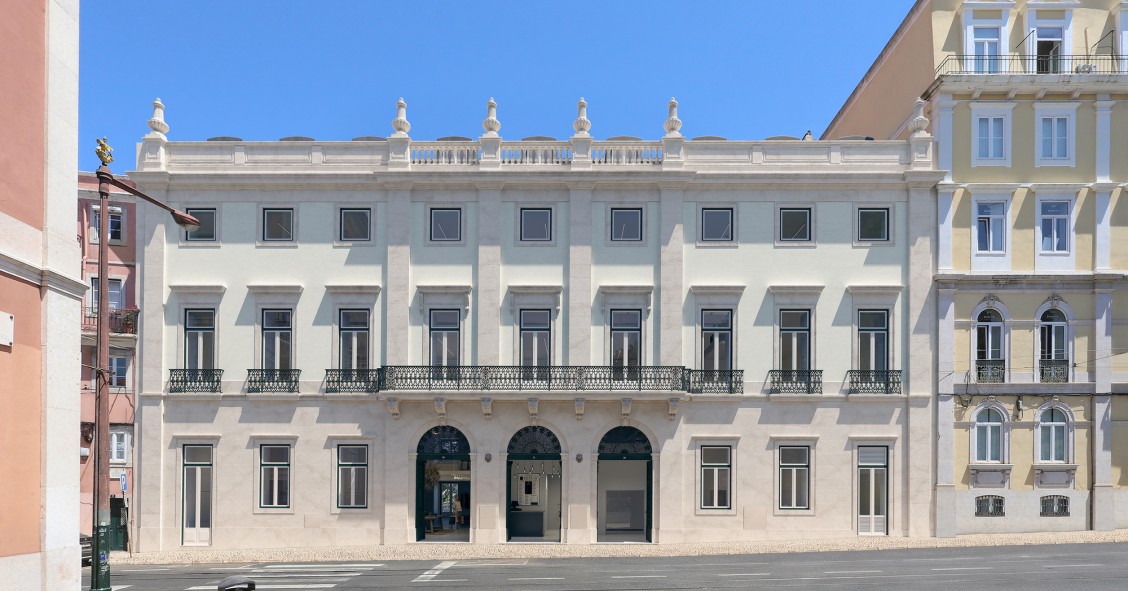 Anjos Urban Palace