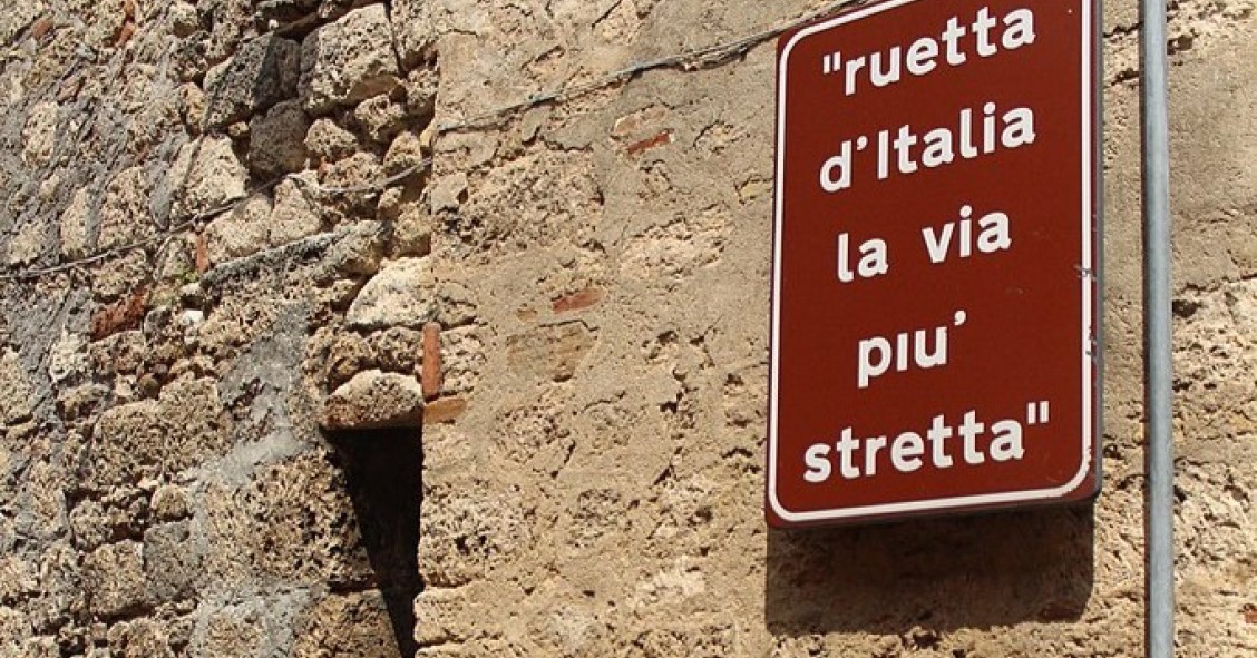 curiosidades itália