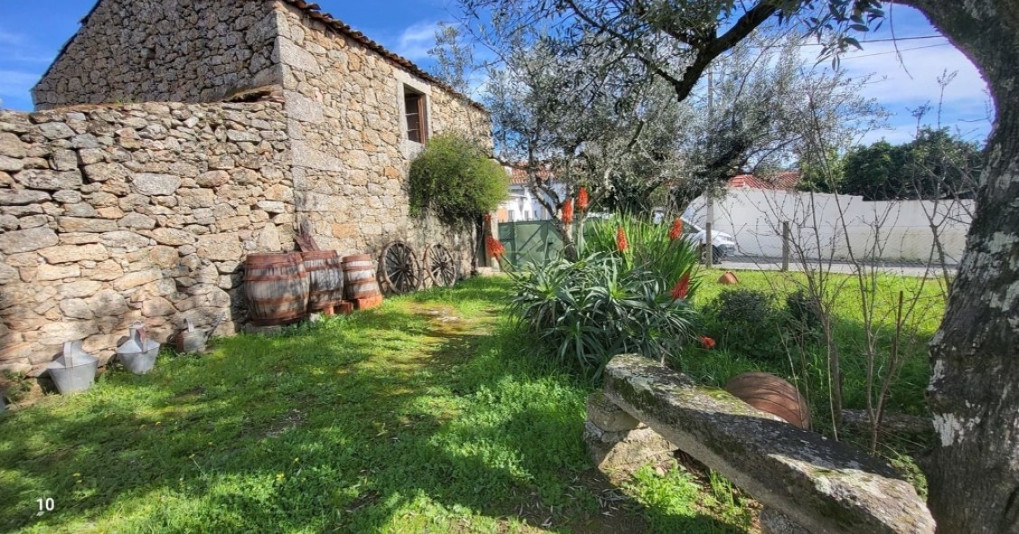 Comprar casa rústica