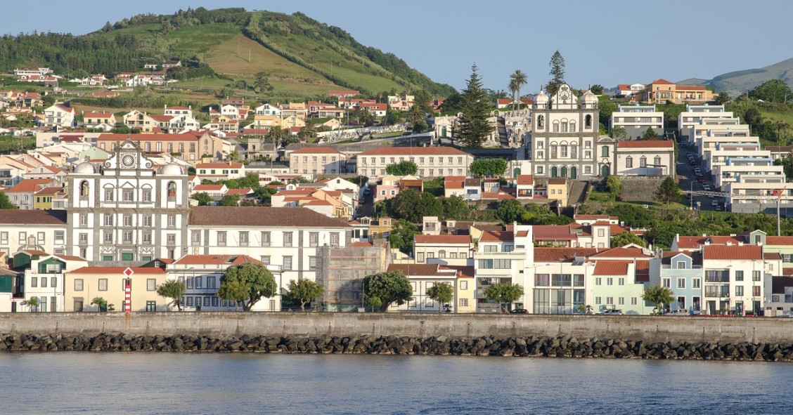 Alojamento local nos Açores