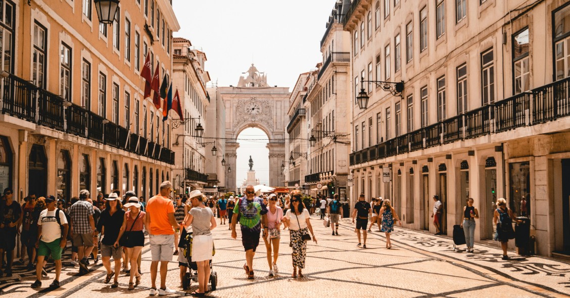 o que ver na baixa de lisboa