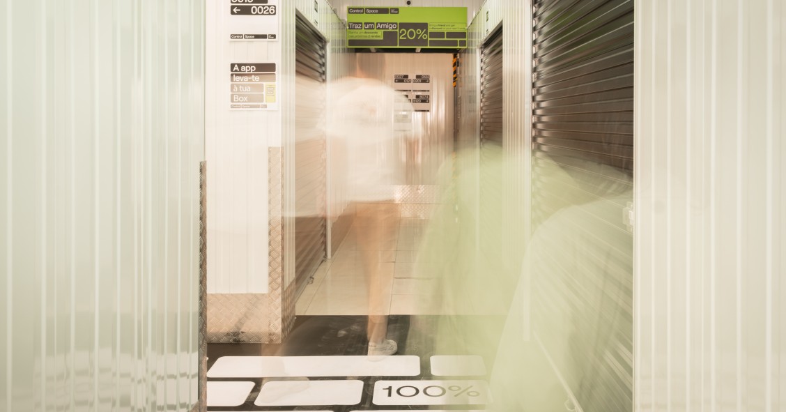 self storage