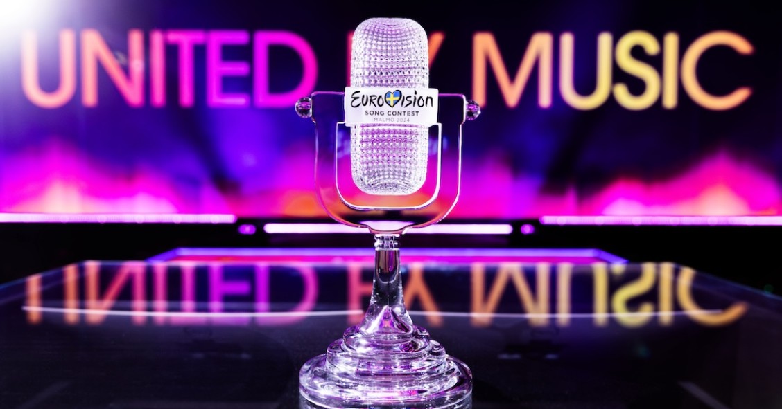 troféu da Eurovisão