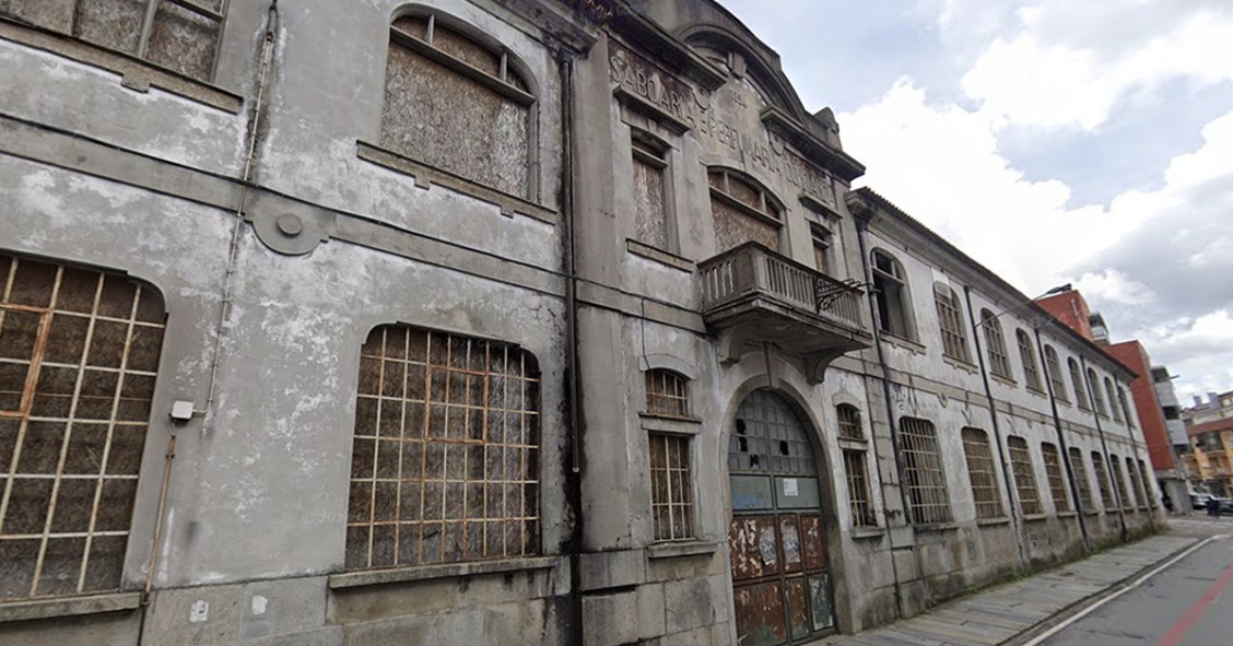 Residência de estudantes em antiga fábrica Confiança