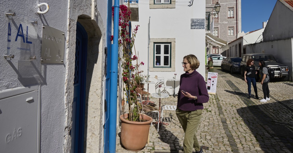 Lei do Alojamento Local em Portugal