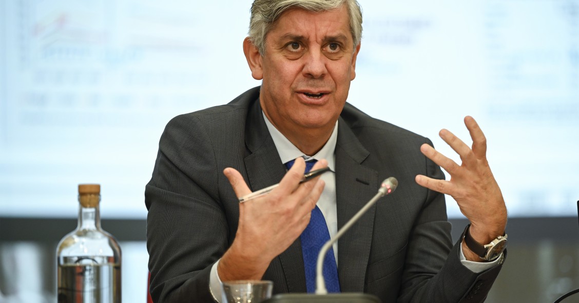 Mário Centeno