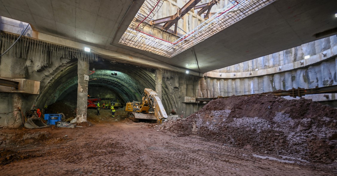 Metro de Lisboa devolve casas