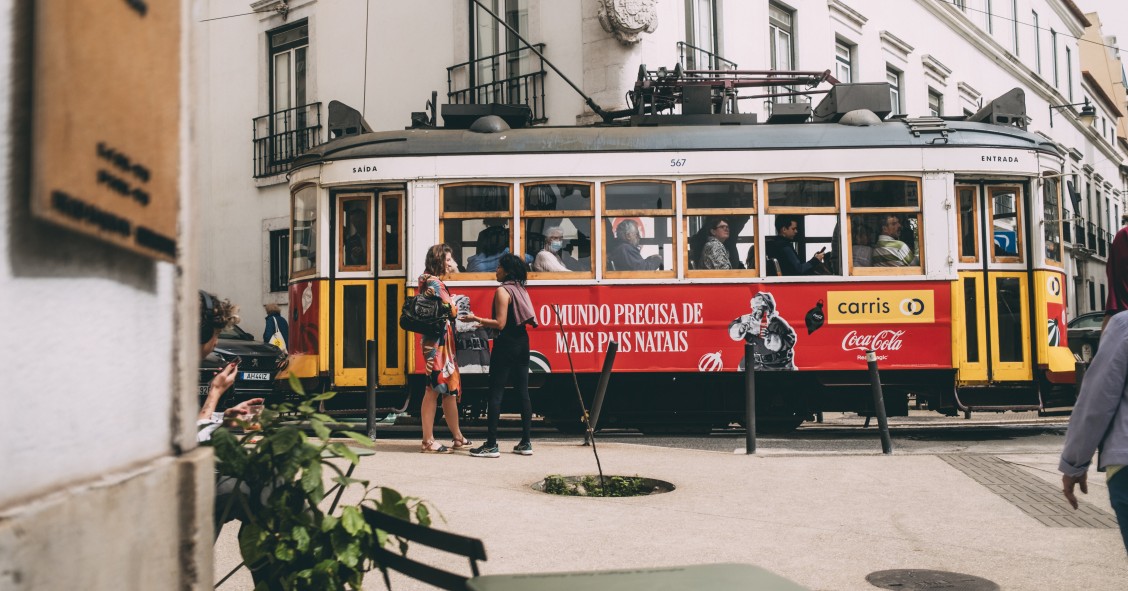 turismo em Lisboa