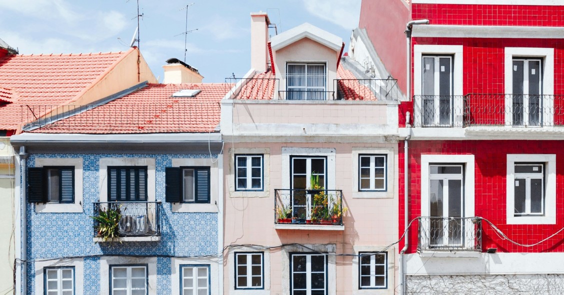 Vocabular imobiliar Portugalia