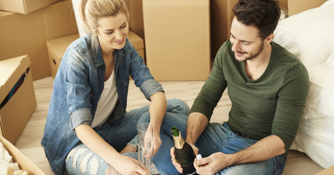 Garantia para crédito habitação jovem