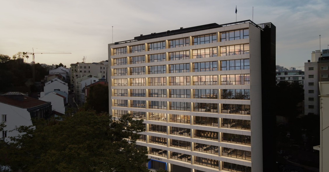Edifício Jean Monnet 1