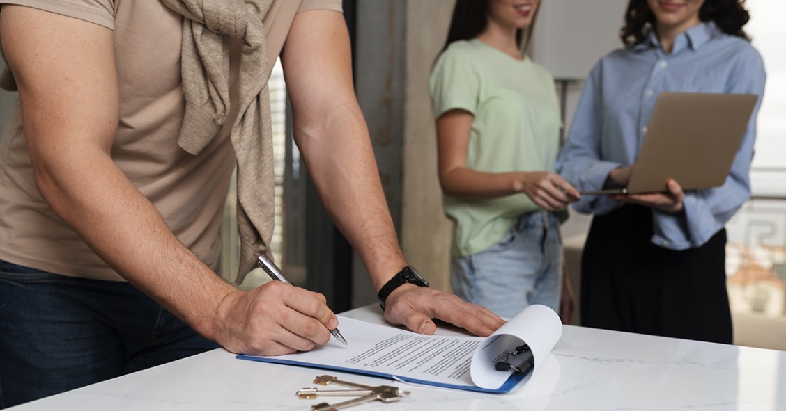 Empréstimo para comprar casa