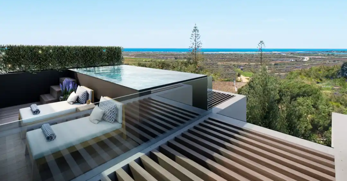 Casas novas em Tavira