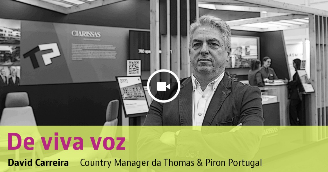 Thomas & Piron em Portugal