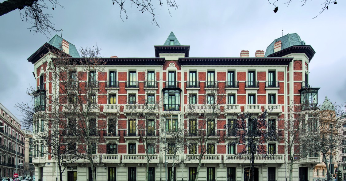 Antiga sede da McKinsey