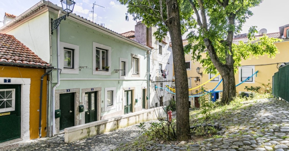 Viver nos bairros dos Santos Populares