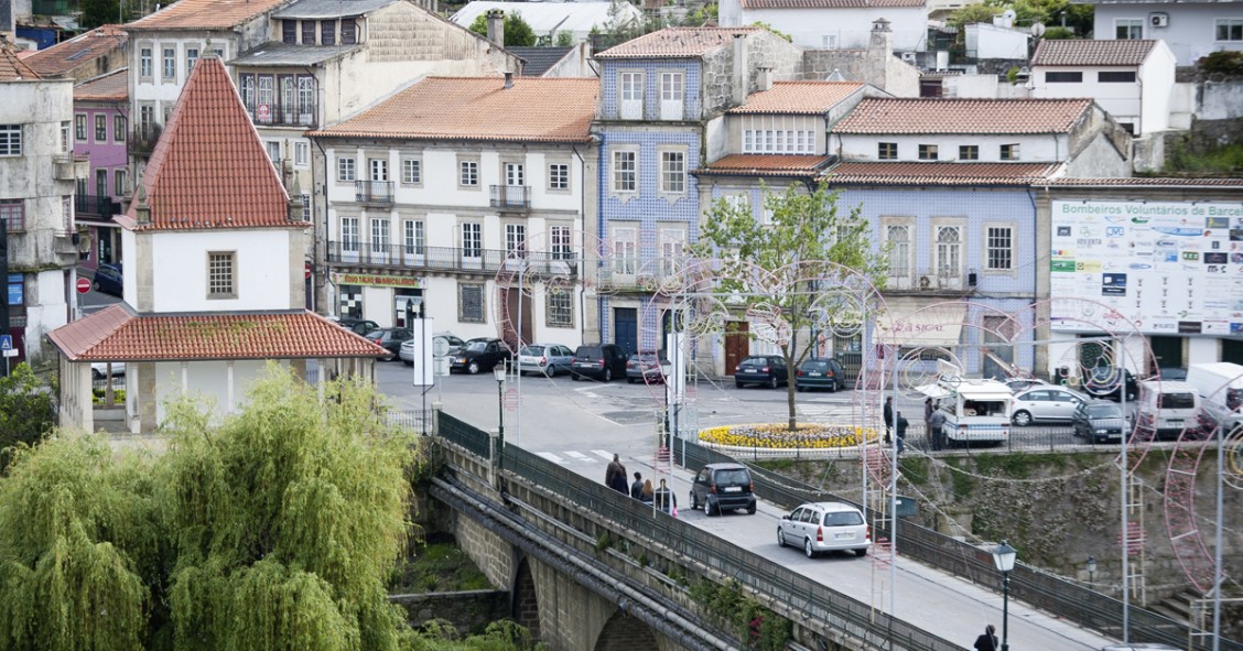 Novo hospital em Barcelos
