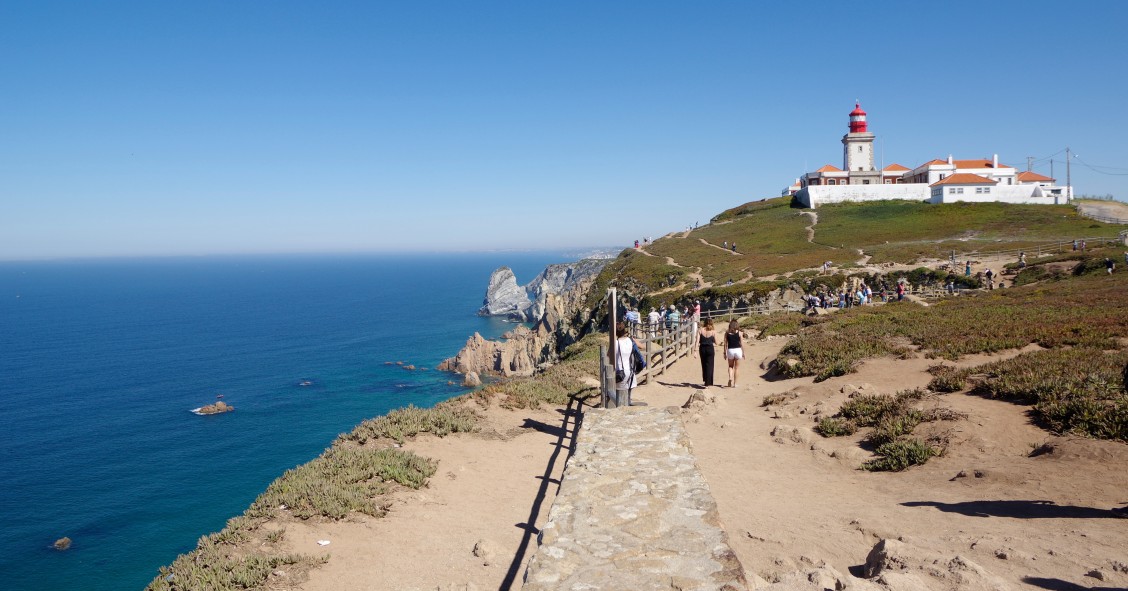 o que ver no cabo da roca