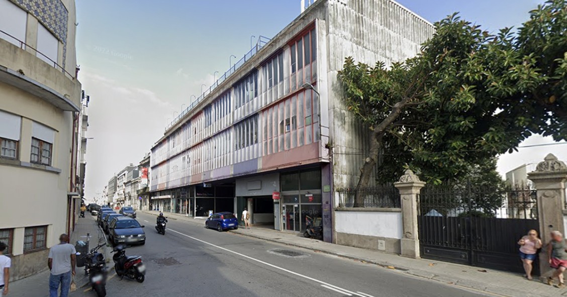 Centro comercial Stop