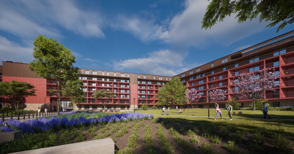 Casas novas em Lisboa