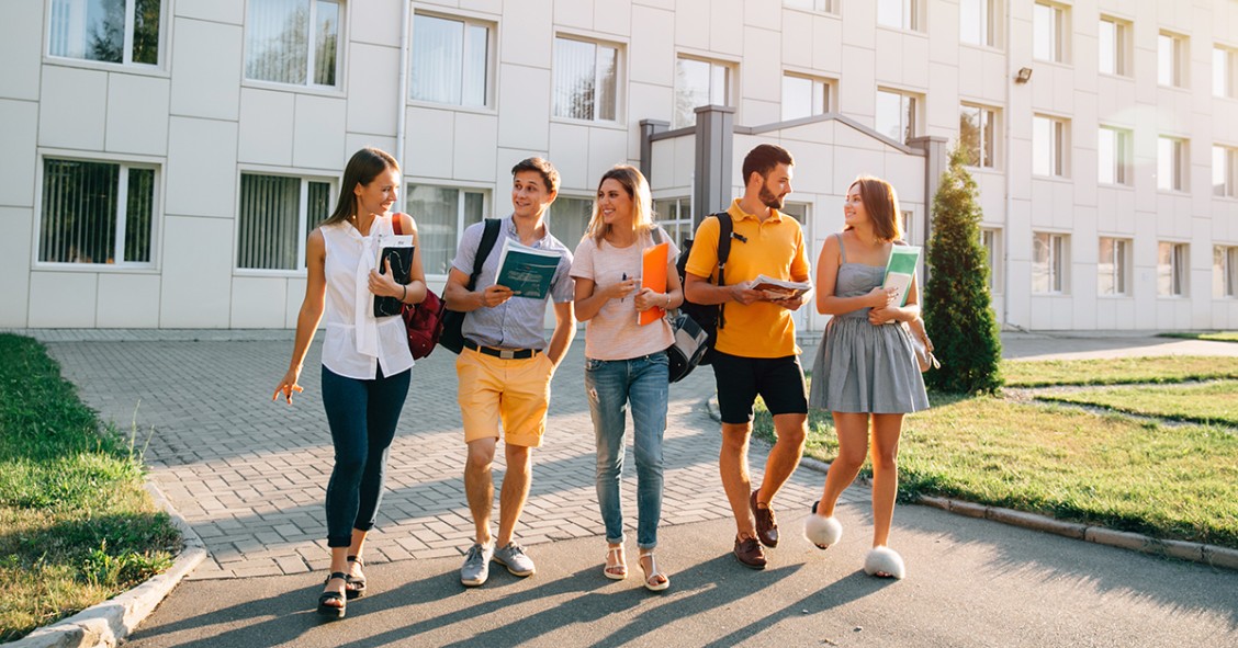residências de estudantes