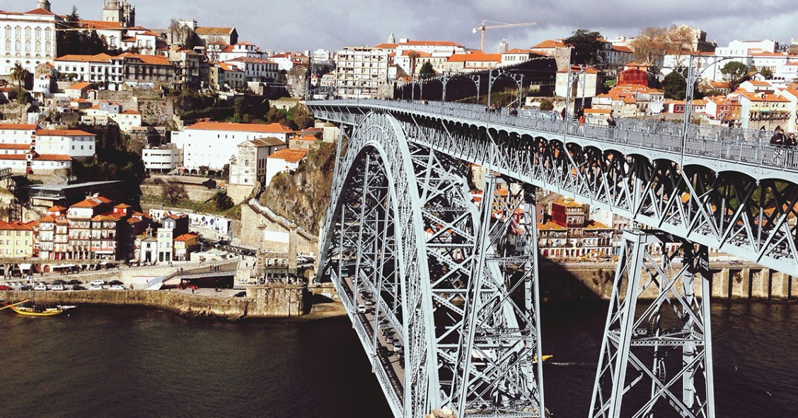 Metrobus do Porto