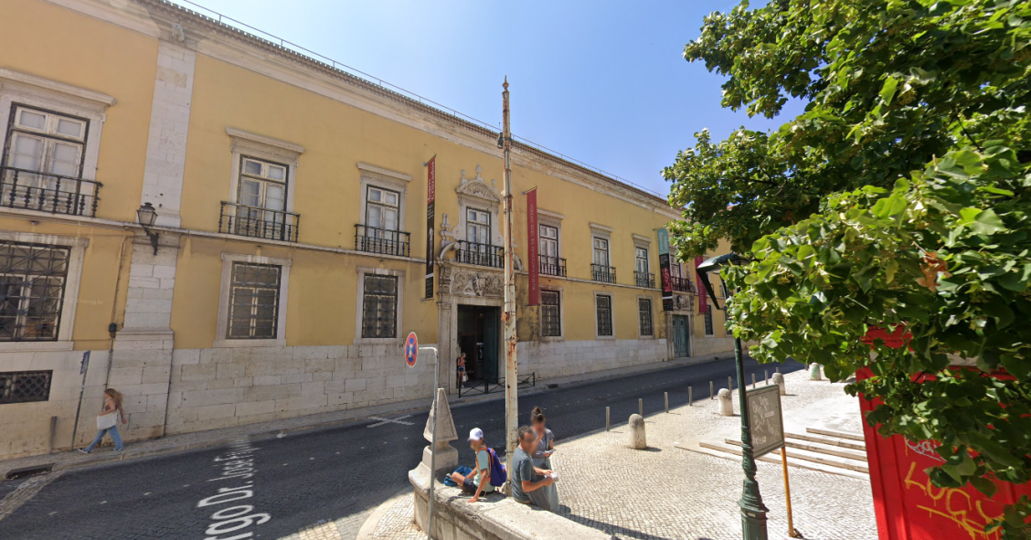 Obras no Museu Nacional de Arte Antiga