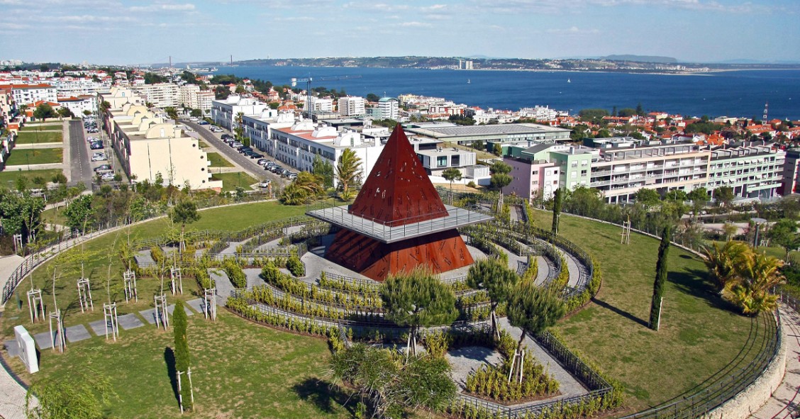 Novo parque empresarial em Oeiras