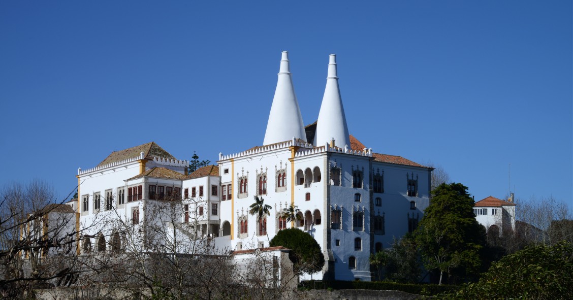 o que ver no palácio nacional de sintra