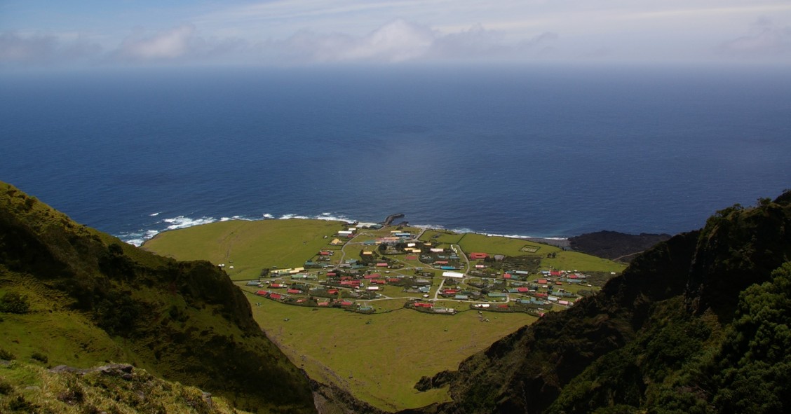 Edimburgo dos Sete Mares