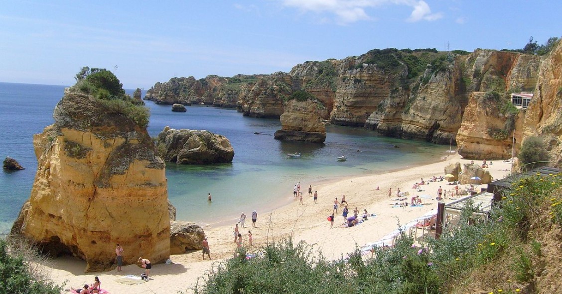 Praia Dona Ana 