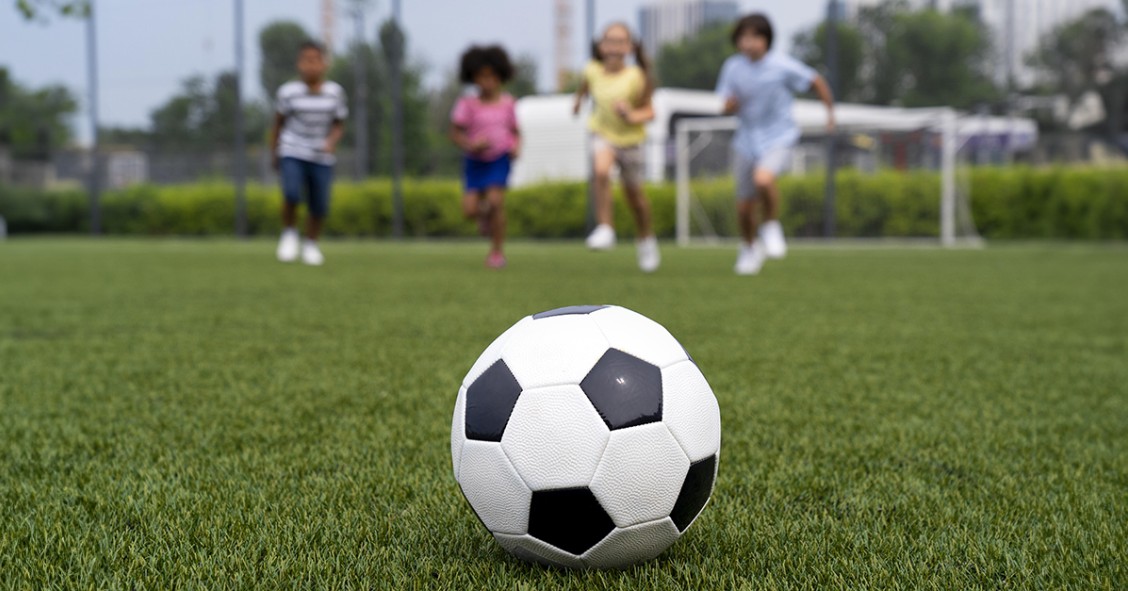 academia de futebol