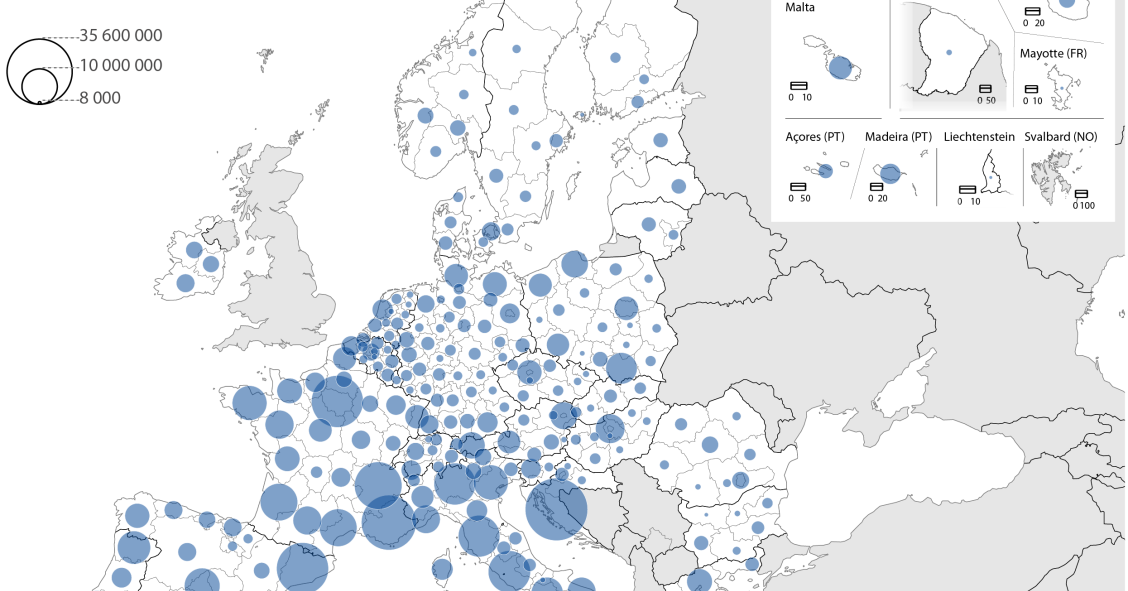 Alojamento Local está a crescer na UE