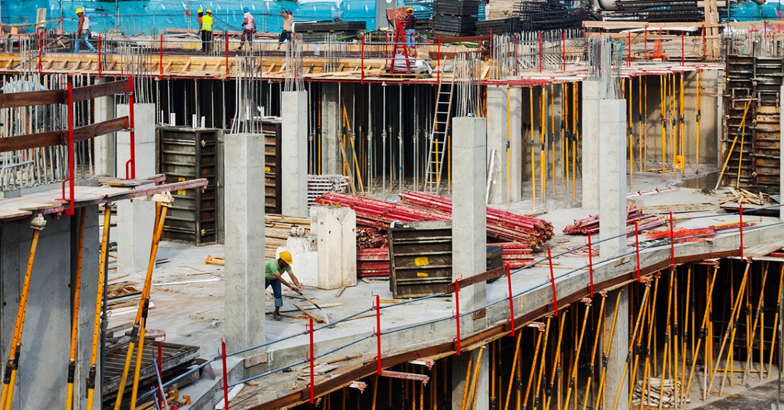 Obras do PRR