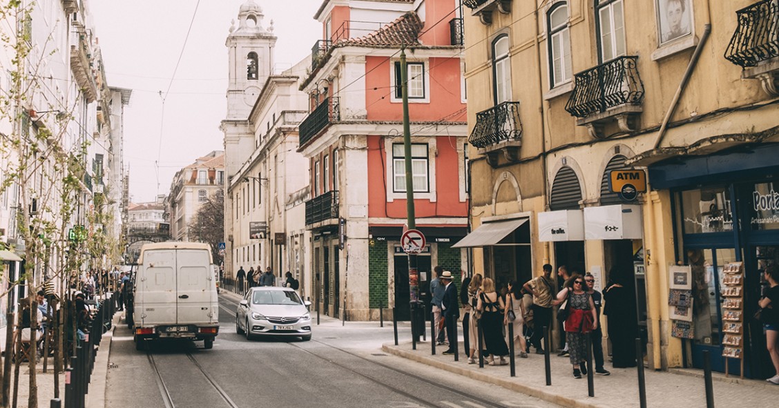 Mais casas em Lisboa