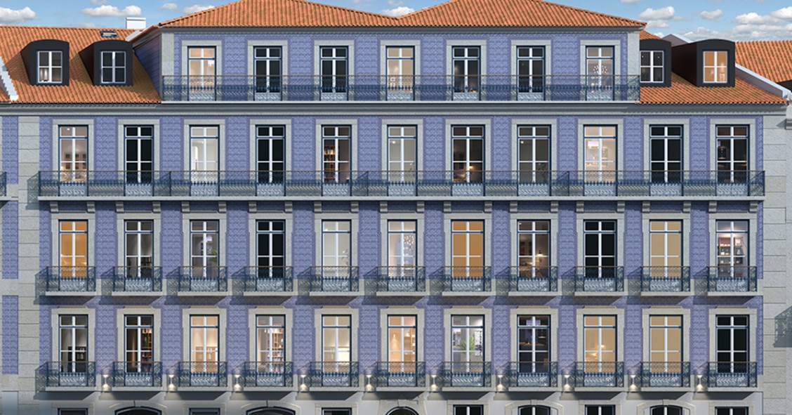 Casas novas em Santos