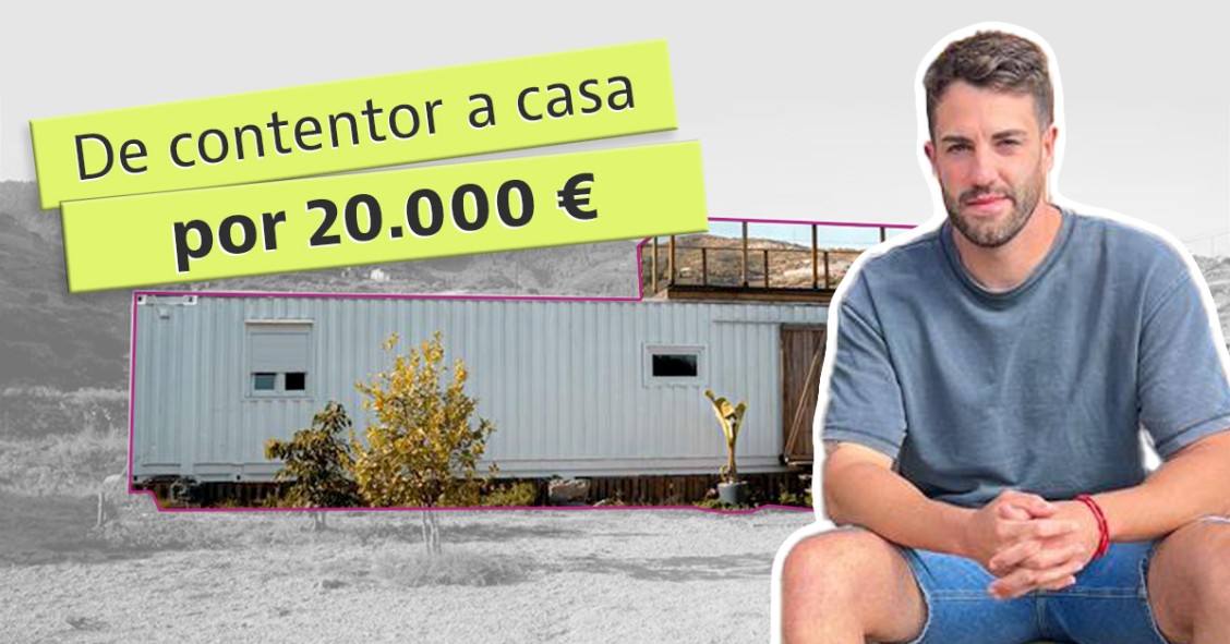 casas contentores