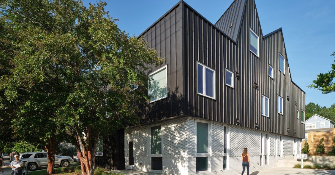 casas de arquiteto