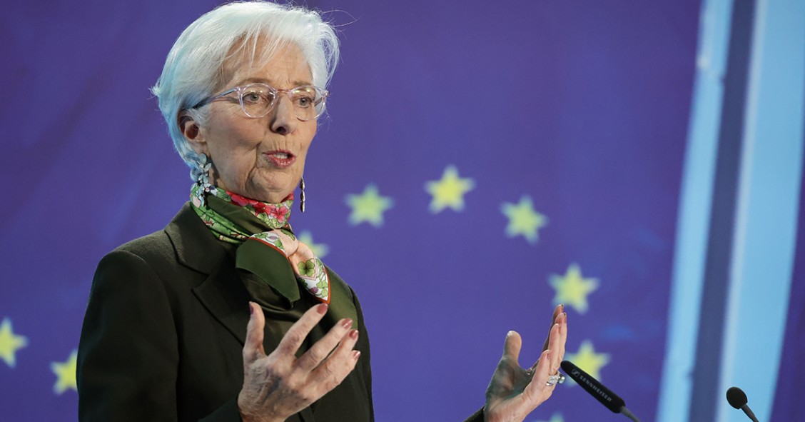 Christine Lagarde