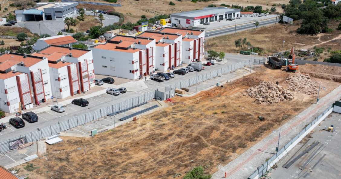 habitação social