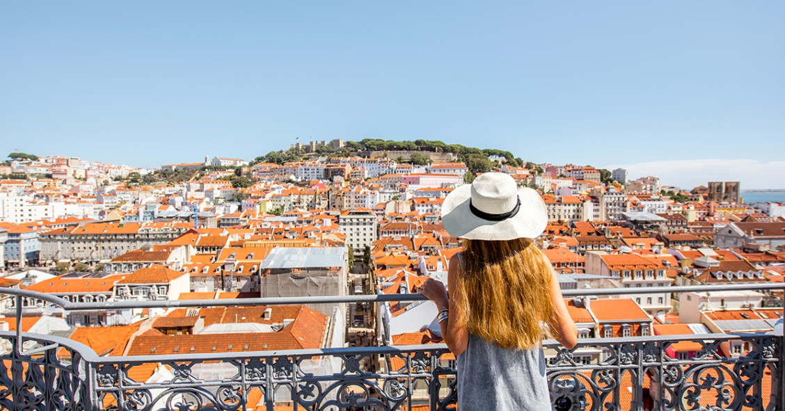 Investimento imobiliário em Portugal