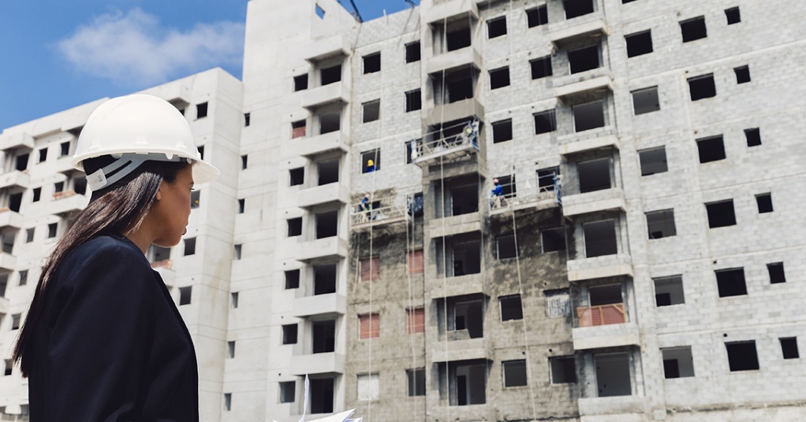 Descida do IVA na construção para 6%