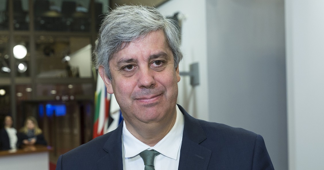 Mário Centeno sobre crise na habitação