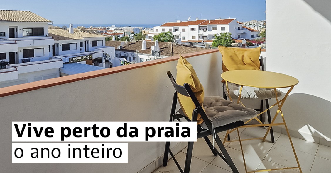 Viver perto da praia