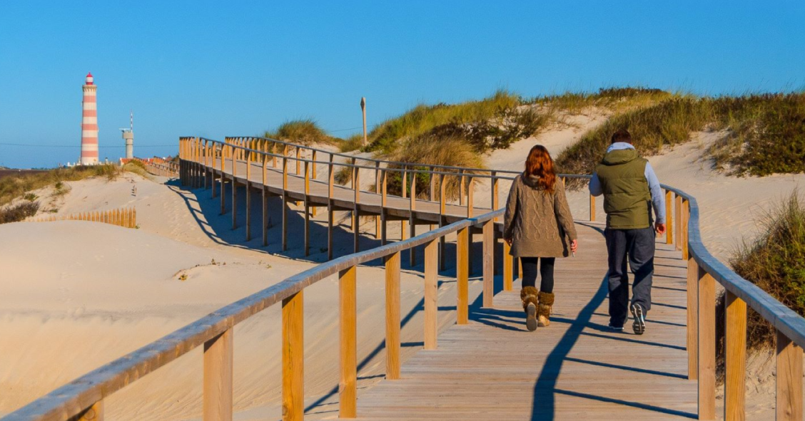 Praia da Barra Aveiro