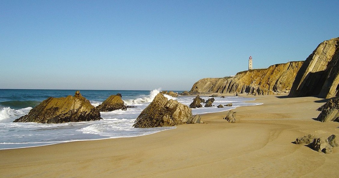 Praias de Leiria