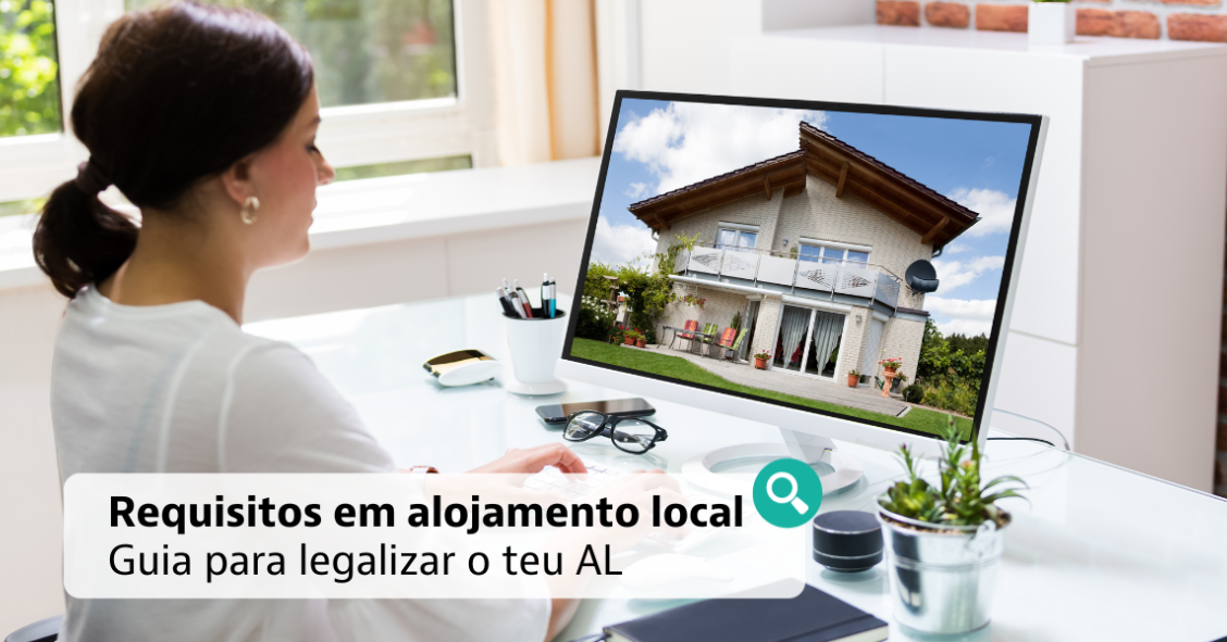 Requisitos para alojamento local