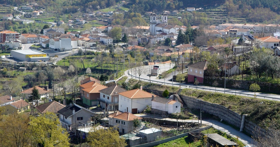 Ribeira de Pena