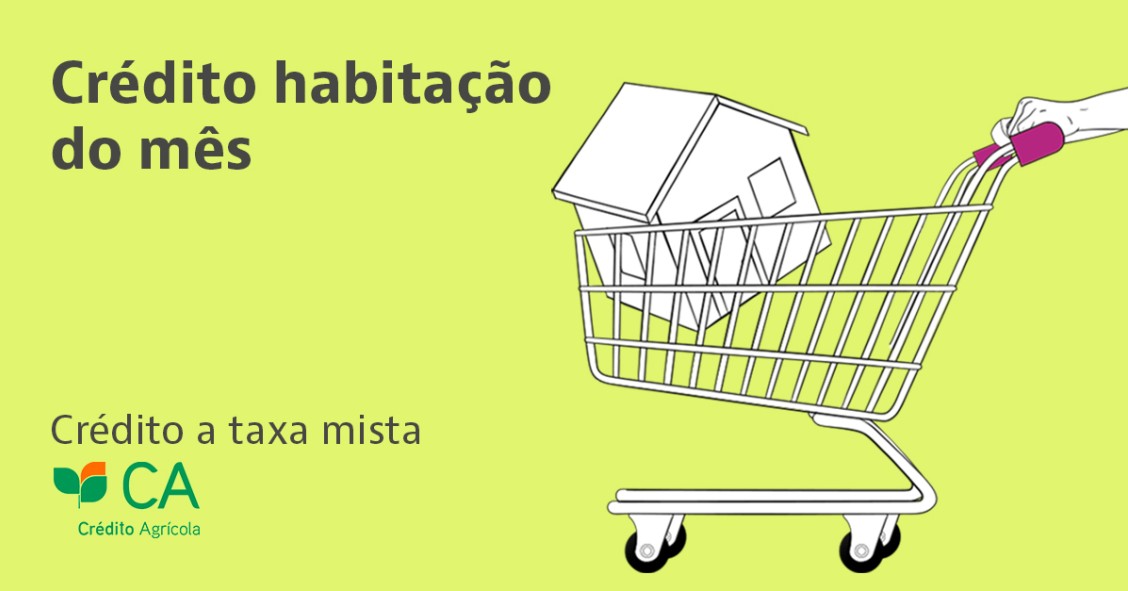 Taxa mista no crédito habitação