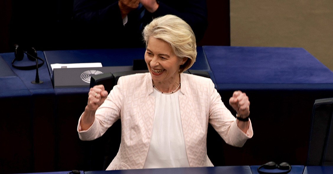 Ursula Von der Leyen